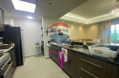 Apartment - 1 Bedroom - 2 Bathrooms for sale in Tower 17 - Al Reef Downtown - Al Reef - Abu Dhabi