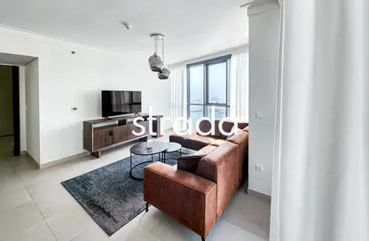 Apartment - 2 Bedrooms - 3 Bathrooms for rent in Dubai Creek Residence Tower 1 South - Dubai Creek Harbour (The Lagoons) - Dubai