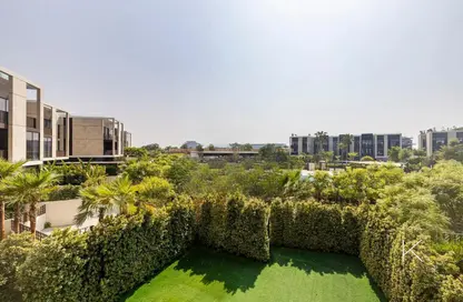 Villa - 5 Bedrooms - 6 Bathrooms for rent in Villa Amalfi - Jumeirah Bay Island - Jumeirah - Dubai