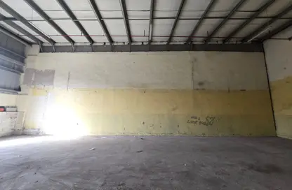 مستودع - استوديو - 1 حمام للايجار في مصفح الصناعية - مصفح - أبوظبي