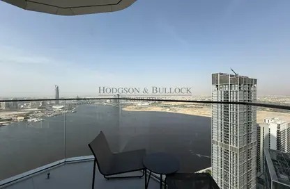 Apartment - 2 Bedrooms - 3 Bathrooms for sale in Address Harbour Point Tower 2 - Address Harbour Point - Dubai Creek Harbour (The Lagoons) - Dubai