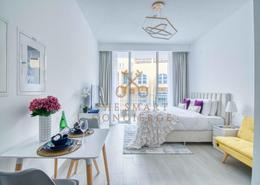 Studio - 1 bathroom for rent in Luma21 - Jumeirah Village Circle - Dubai