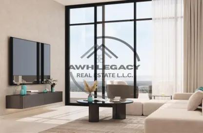Apartment - 1 Bedroom - 2 Bathrooms for sale in Reef 999 - Al Furjan - Dubai