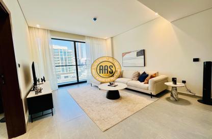 Apartment - 1 Bedroom - 2 Bathrooms for sale in Arista One - Jumeirah Garden City - Al Satwa - Dubai