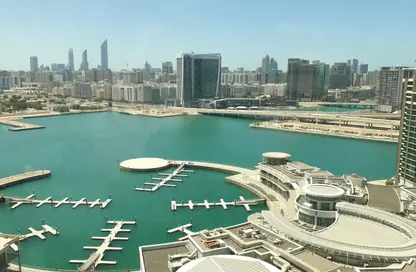 شقة - 2 غرف نوم - 3 حمامات للايجار في B2 برج - مارينا سكوير - جزيرة الريم - أبوظبي