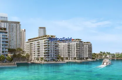 شقة - 3 غرف نوم - 4 حمامات للبيع في ذا كوف ll  مبنى 9 - ذا كوف ll - مرسى خور دبي - دبي