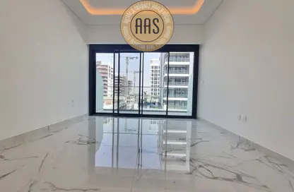 Apartment - Studio - 1 Bathroom for rent in Azizi Riviera 59 - Meydan One - Meydan - Dubai