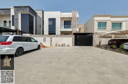 Villa - 5 Bedrooms - 7 Bathrooms for sale in Al Zaheya Gardens - Al Zahya - Ajman