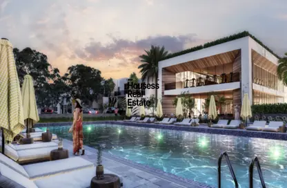Villa - 4 Bedrooms - 5 Bathrooms for sale in Wadi Al Safa 3 - Dubai