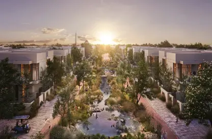 Apartment - 2 Bedrooms - 2 Bathrooms for sale in The Sustainable City - Yas Island - Yas Island - Abu Dhabi