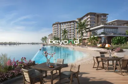 Apartment - 2 Bedrooms - 4 Bathrooms for sale in Gardenia Bay - Yas Island - Abu Dhabi