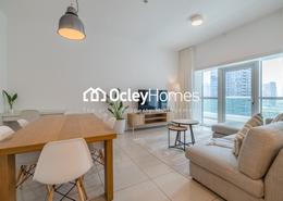 Apartment - 1 bedroom - 2 bathrooms for rent in Marina Pinnacle - Dubai Marina - Dubai