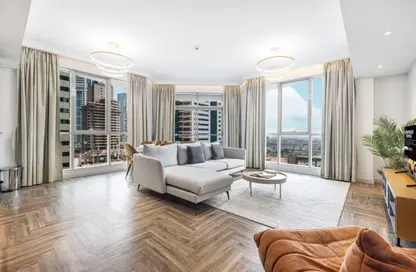 Apartment - 2 Bedrooms - 3 Bathrooms for sale in Dubai Marina - Dubai