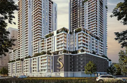 Apartment - 2 Bedrooms - 4 Bathrooms for sale in Crest Grande - Sobha Hartland - Mohammed Bin Rashid City - Dubai