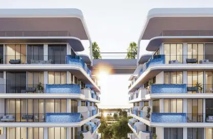 Apartment - 2 Bedrooms - 3 Bathrooms for sale in Samana Ocean Pearl - Dubai Islands - Deira - Dubai