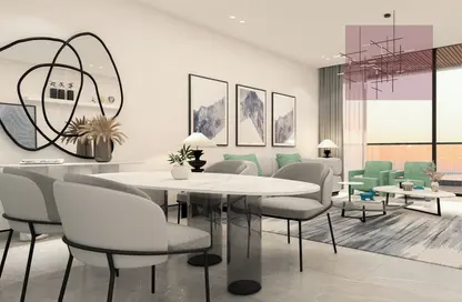 Apartment - 1 Bedroom - 2 Bathrooms for sale in Sea La Vie - Yas Bay - Yas Island - Abu Dhabi