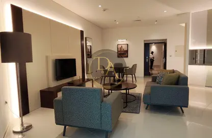 Apartment - 1 Bedroom - 2 Bathrooms for rent in Park Place Tower - Sheikh Zayed Road - Dubai