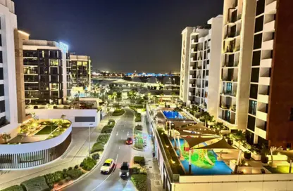 شقة - غرفة نوم - 1 حمام للايجار في 5 عزيزي ريفيرا - ميدان واحد - ميدان - دبي