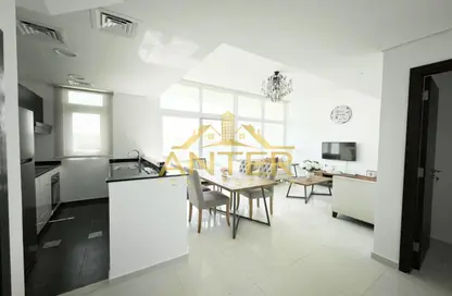 Townhouse - 4 Bedrooms - 4 Bathrooms for sale in Aurum Villas - Sanctnary - Damac Hills 2 - Dubai