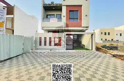 Townhouse - 4 Bedrooms - 6 Bathrooms for sale in Al Zaheya Gardens - Al Zahya - Ajman