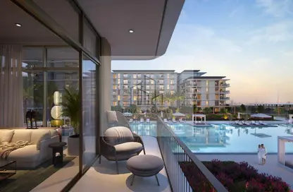 Apartment - 1 Bedroom - 1 Bathroom for sale in Clearpoint - Mina Rashid - Dubai