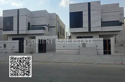 Villa - 4 Bedrooms - 6 Bathrooms for sale in Al Helio 2 - Al Helio - Ajman Villa - 4 Bedrooms - 6 Bathrooms for sale in Al Helio 2 - Al Helio - Ajman