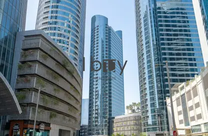 Office Space - Studio for sale in Addax Park Tower - Al Reem Island - Abu Dhabi