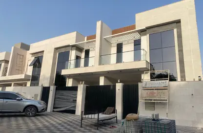 Villa - 4 Bedrooms - 6 Bathrooms for sale in Al Yasmeen 1 - Al Yasmeen - Ajman