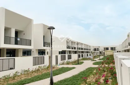 Townhouse - 3 Bedrooms - 4 Bathrooms for rent in Maha Townhouses - Town Square - Dubai