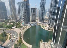 Office Space - 1 bathroom for rent in Jumeirah Business Centre 5 - Lake Allure - Jumeirah Lake Towers - Dubai
