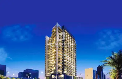 Apartment - 1 Bathroom for sale in AG Square - Dubai Land Residence Complex - Dubai