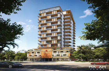 Apartment - 2 Bedrooms - 3 Bathrooms for sale in Manam Pearl - Al Furjan - Dubai