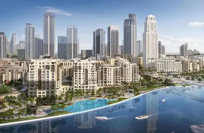 Apartment - 1 Bedroom - 1 Bathroom for sale in Cedar - Dubai Creek Harbour (The Lagoons) - Dubai