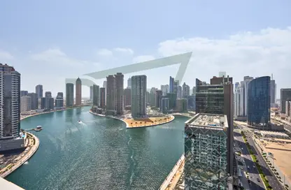 شقة - 1 حمام للايجار في بريفه باي داماك (ايه) - داماك مايسون برايف - الخليج التجاري - دبي