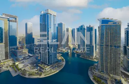 شقة - 1 حمام للبيع في جولدكريست إكزيكتيف - (JLT) مجمع C - أبراج بحيرة الجميرا - دبي
