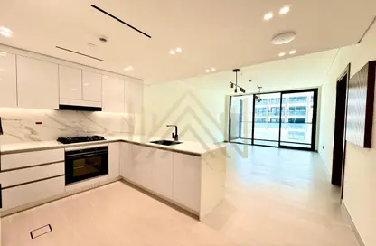 Apartment - 1 Bedroom - 2 Bathrooms for rent in Binghatti Galaxy Tower B - Binghatti Galaxy - Jumeirah Village Circle - Dubai