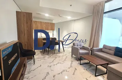 Apartment - 1 Bedroom - 2 Bathrooms for rent in Al Maryah Vista - Al Maryah Island - Abu Dhabi