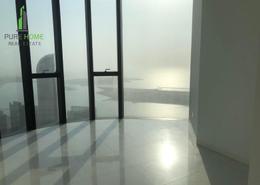 Apartment - 3 bedrooms - 4 bathrooms for rent in Burj Mohammed Bin Rashid at WTC - Corniche Road - Abu Dhabi