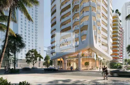 Apartment - 1 Bedroom - 2 Bathrooms for sale in Volta - Downtown Dubai - Dubai