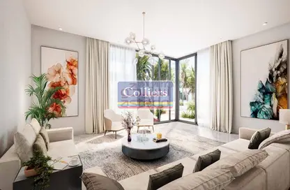 Villa - 5 Bedrooms - 7 Bathrooms for sale in Saadiyat Lagoons - Saadiyat Island - Abu Dhabi
