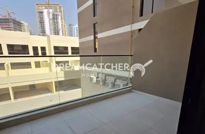 Apartment - Studio - 1 Bathroom for rent in LOCI Residences - Jumeirah Village Circle - Dubai