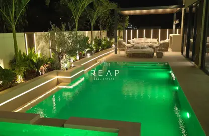 فيلا - 5 غرف نوم - 6 حمامات للايجار في هارموني 3 - هارموني - تلال الغاف - دبي