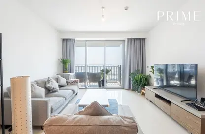 Apartment - 2 Bedrooms - 2 Bathrooms for sale in 17 Icon Bay - Dubai Creek Harbour (The Lagoons) - Dubai