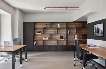 Business Centre - Studio - 1 Bathroom for rent in JLT Cluster G - Jumeirah Lake Towers - Dubai