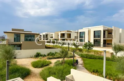 Villa - 4 Bedrooms - 4 Bathrooms for sale in Tilal Al Furjan - Phase One - Al Furjan - Dubai