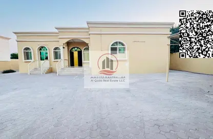 فيلا - 3 غرف نوم - 4 حمامات للايجار في 1 الحميدية - الحميدية - عجمان