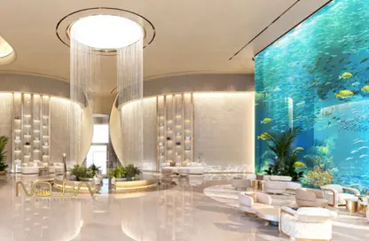 Apartment - Studio - 1 Bathroom for sale in Breez by Danube - Maritime City - Dubai