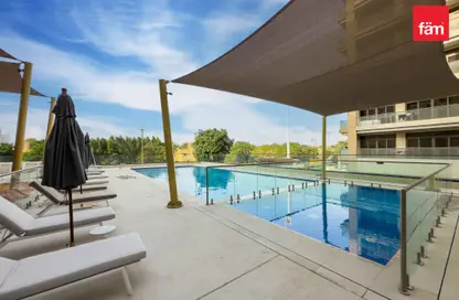 Apartment - 2 Bedrooms - 2 Bathrooms for rent in Amalia Residences - Al Furjan - Dubai