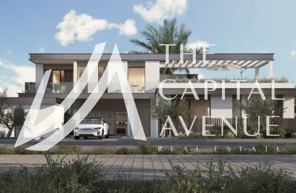 Villa - 5 Bedrooms - 6 Bathrooms for sale in Al Naseem - Al Hudayriat Island - Abu Dhabi