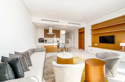 Apartment - 1 Bedroom - 2 Bathrooms for rent in Port Saeed - Deira - Dubai